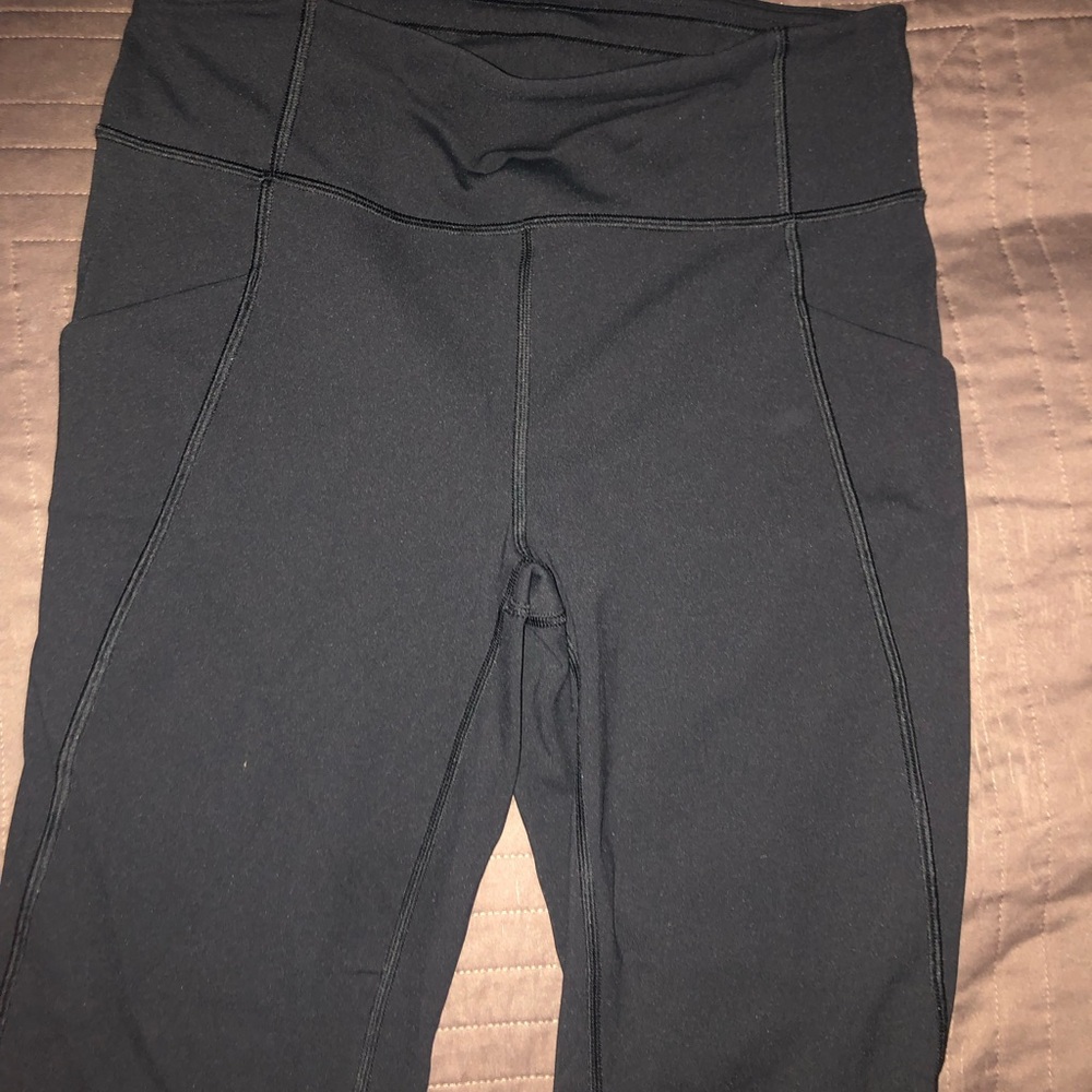 Lululemon black Leggings